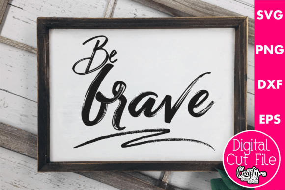 Be Brave Graphics for Local Business Branding