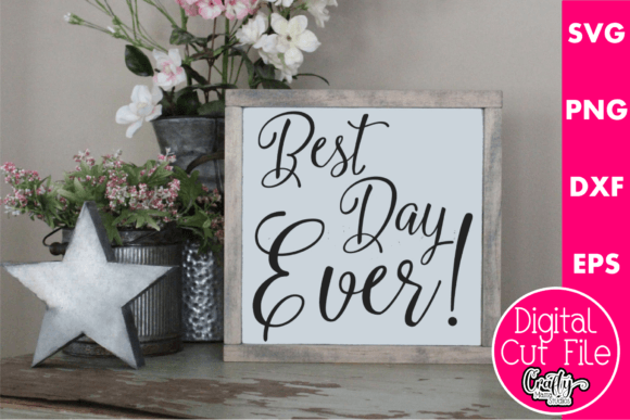 Best Day Ever Embroidery Design Review