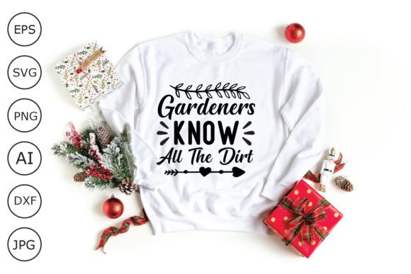 Garden Tools Monogram Svg for Crafts and Graphics