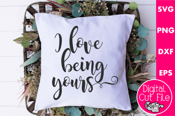 I Love Being Yours Embroidery Review