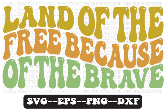 Land of the Free Because of the Svg Review